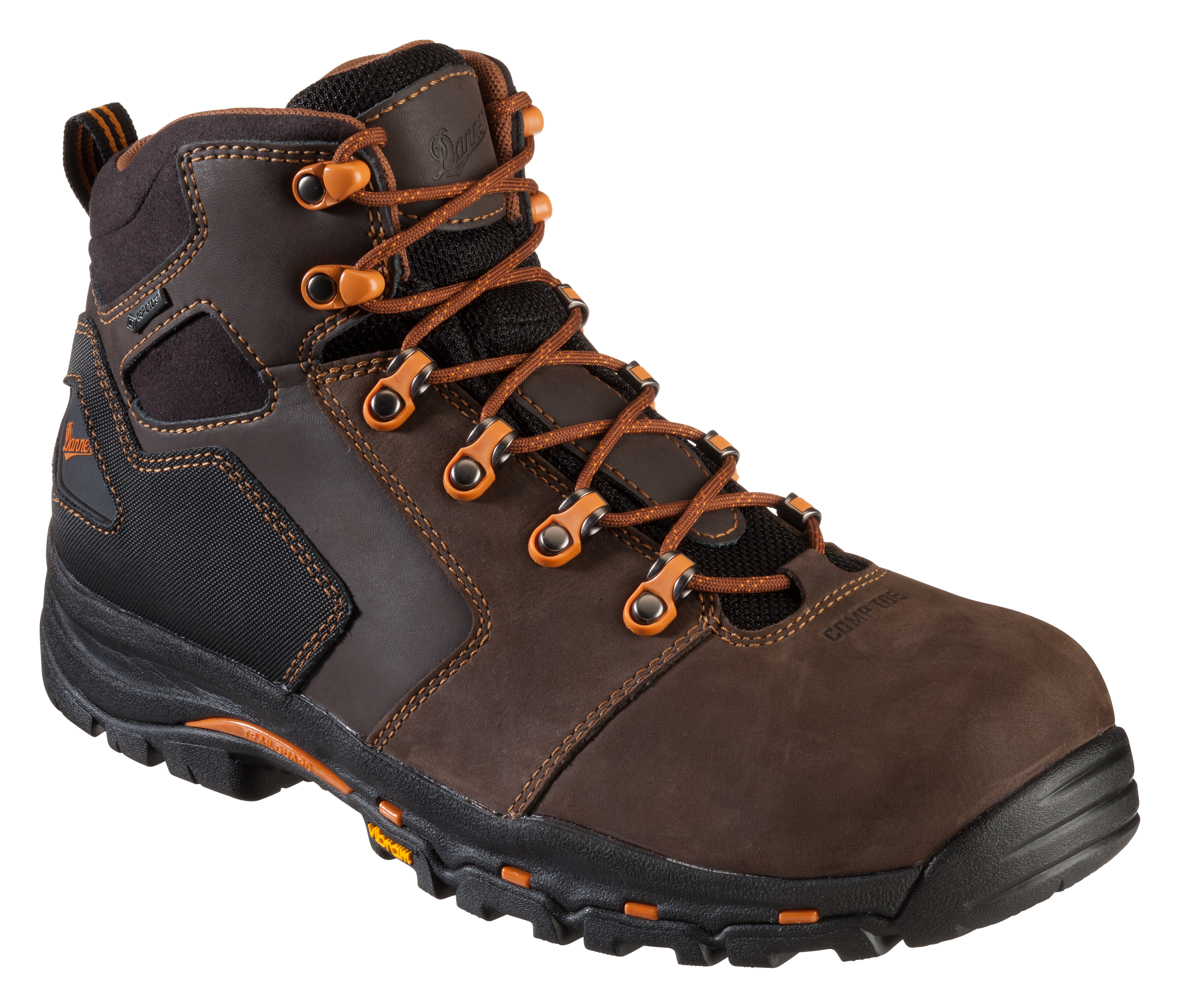 Danner Vicious GORE-TEX NonMetallic Safety Toe Work Boots for Men ...